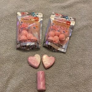 Bath bomb bundle